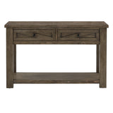 Sheldon 48" Console Sofa Table by iNSPIRE Q Classic