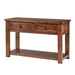Sheldon 48" Console Sofa Table by iNSPIRE Q Classic