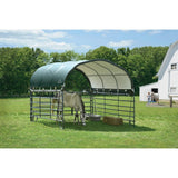 ShelterLogic Green Corral Shelter