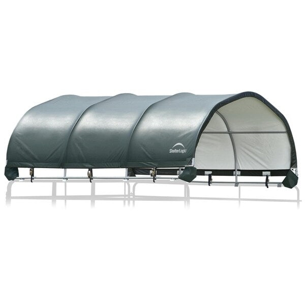 ShelterLogic Green Corral Shelter