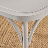 ShilohFarmhouse Plastic Nylon Dining Chairs (Set of 2) by Christopher Knight Home