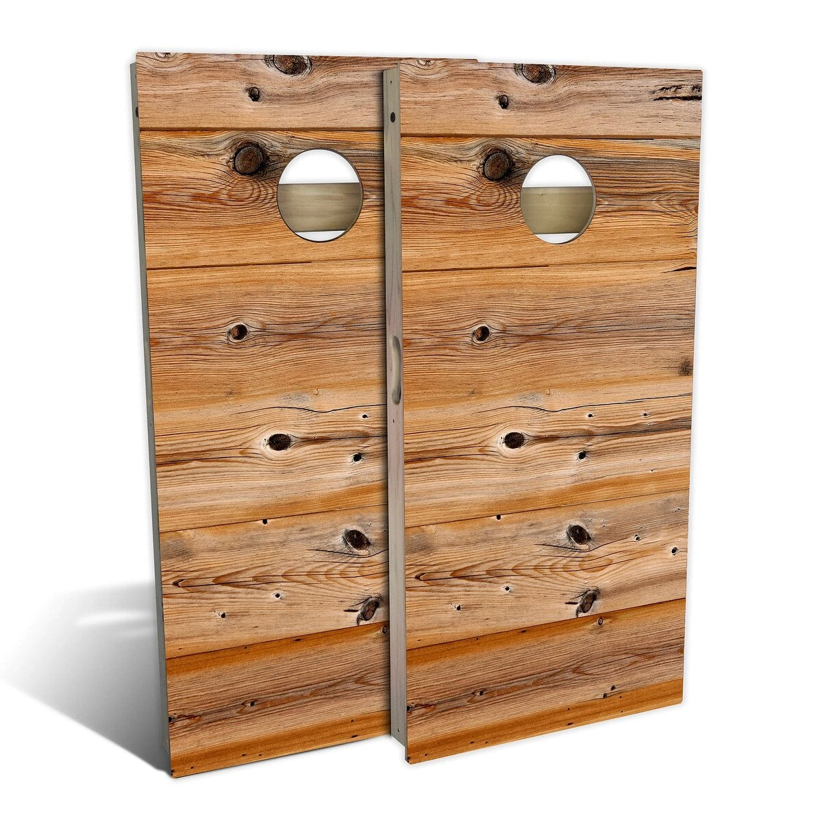 Shiplap Outdoor Cornhole Board Set