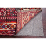 Shiraz Oriental Traditional Hand Knotted Wool Persian Area Rug - 8'9" x 5'5"