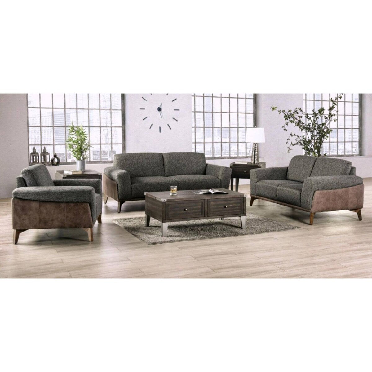 Shiuey Loveseat