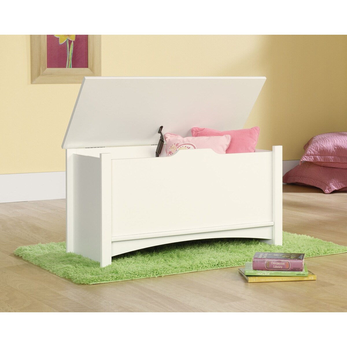 Shoal Creek Collection Storage Chest