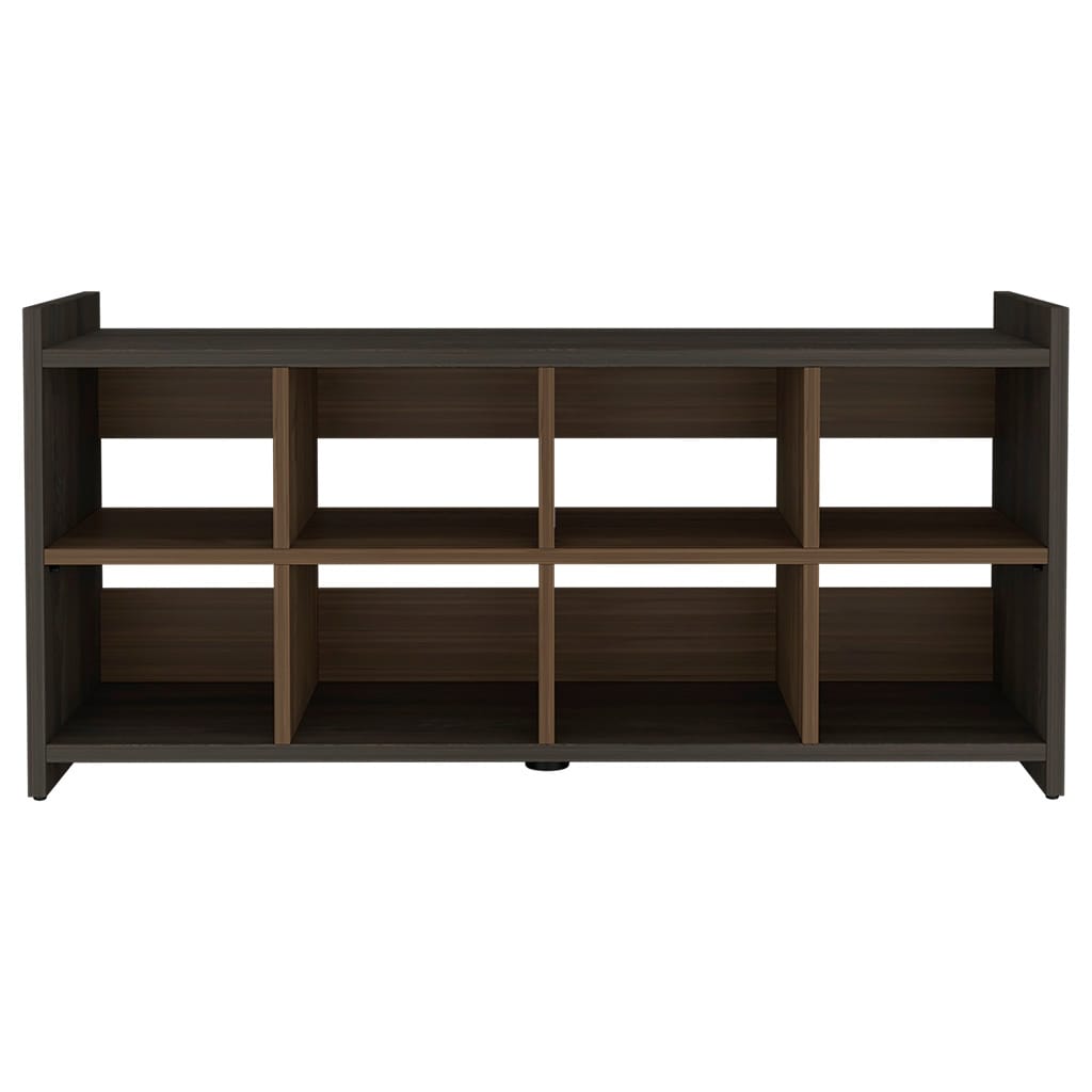 Shoe Rack With Eight Shoe Capacity