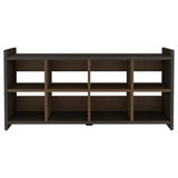 Shoe Rack With Eight Shoe Capacity