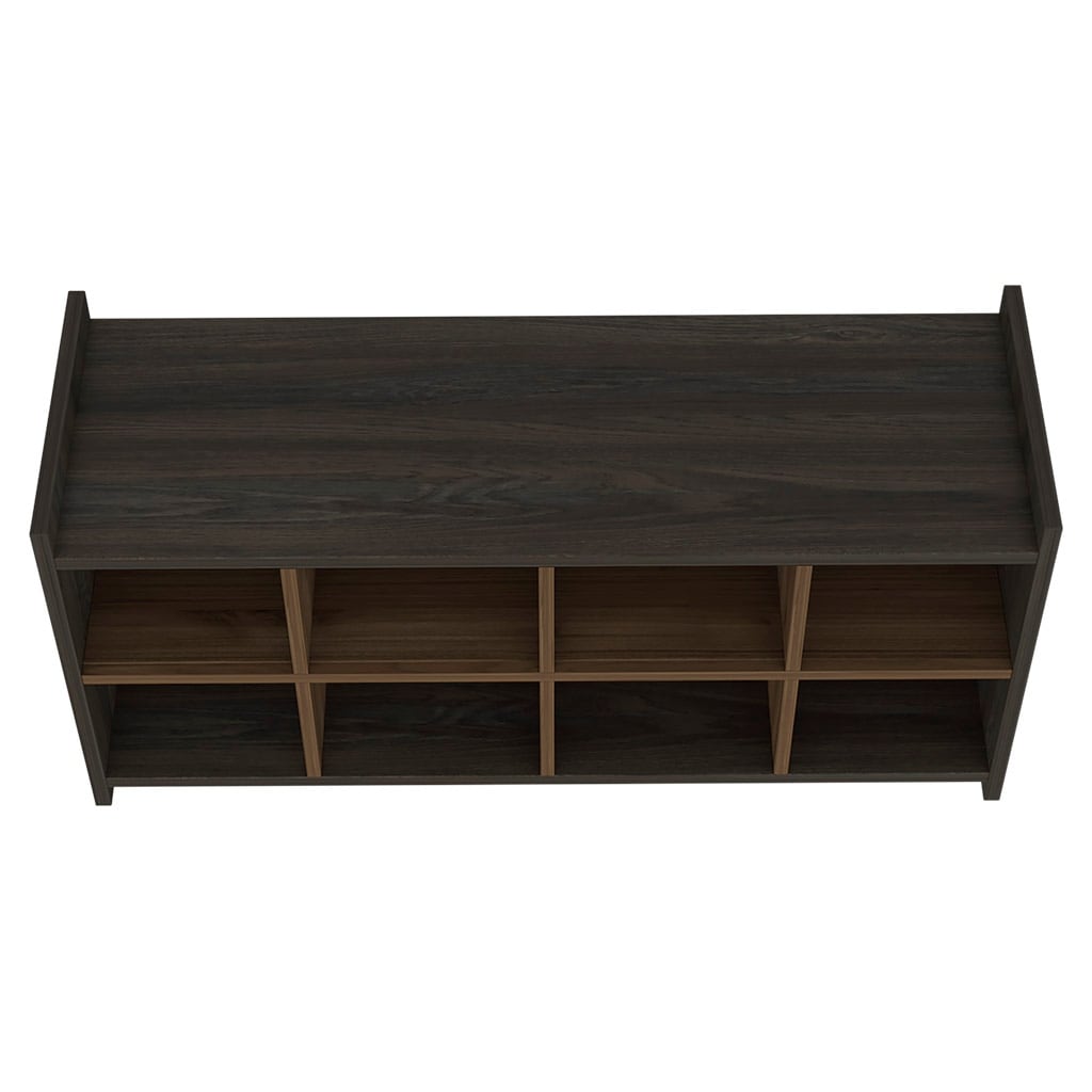 Shoe Rack With Eight Shoe Capacity