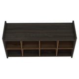 Shoe Rack With Eight Shoe Capacity