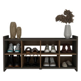 Shoe Rack With Eight Shoe Capacity