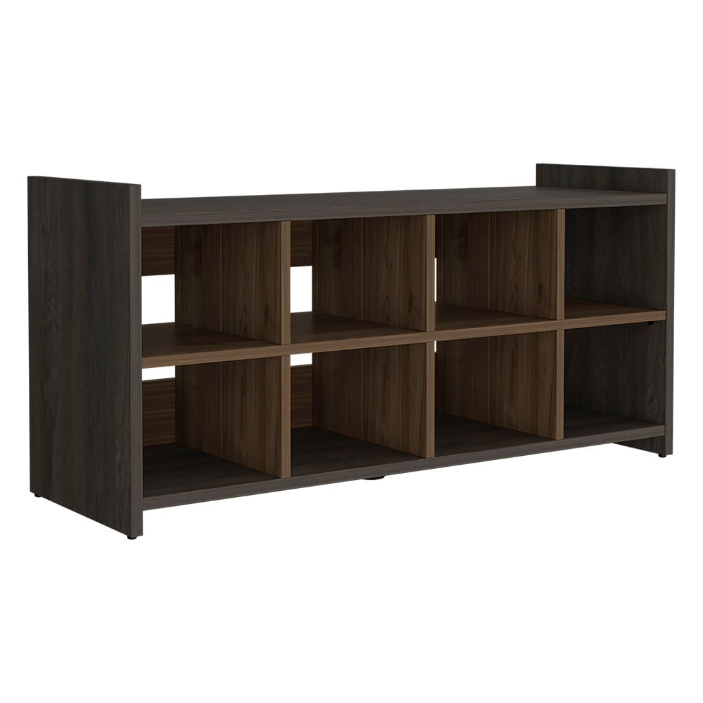 Shoe Rack With Eight Shoe Capacity