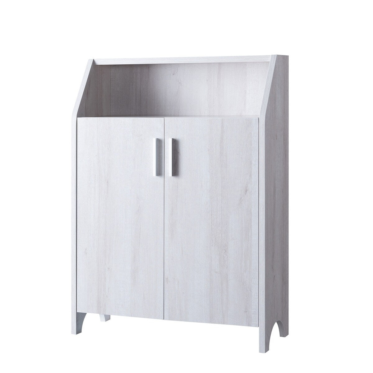 Shoe Storage Cabinet with Single Door Cabinet