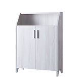 Shoe Storage Cabinet with Single Door Cabinet