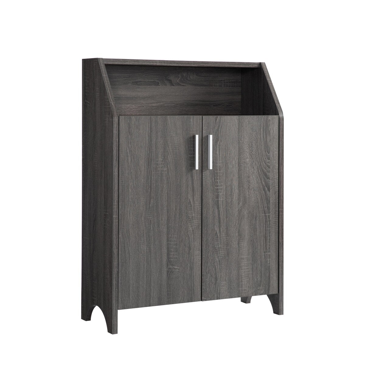 Shoe Storage Cabinet with Single Door Cabinet