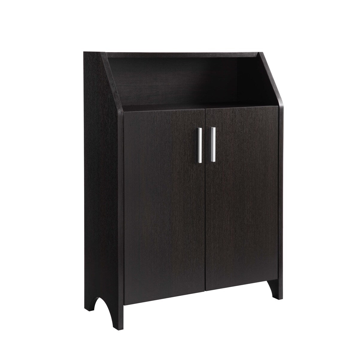 Shoe Storage Cabinet with Single Door Cabinet