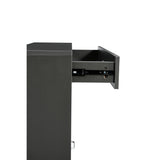 Shoe Storage Shelves With metal leg