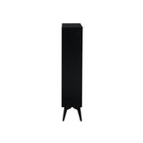 Shoe Storage Shelves With metal leg