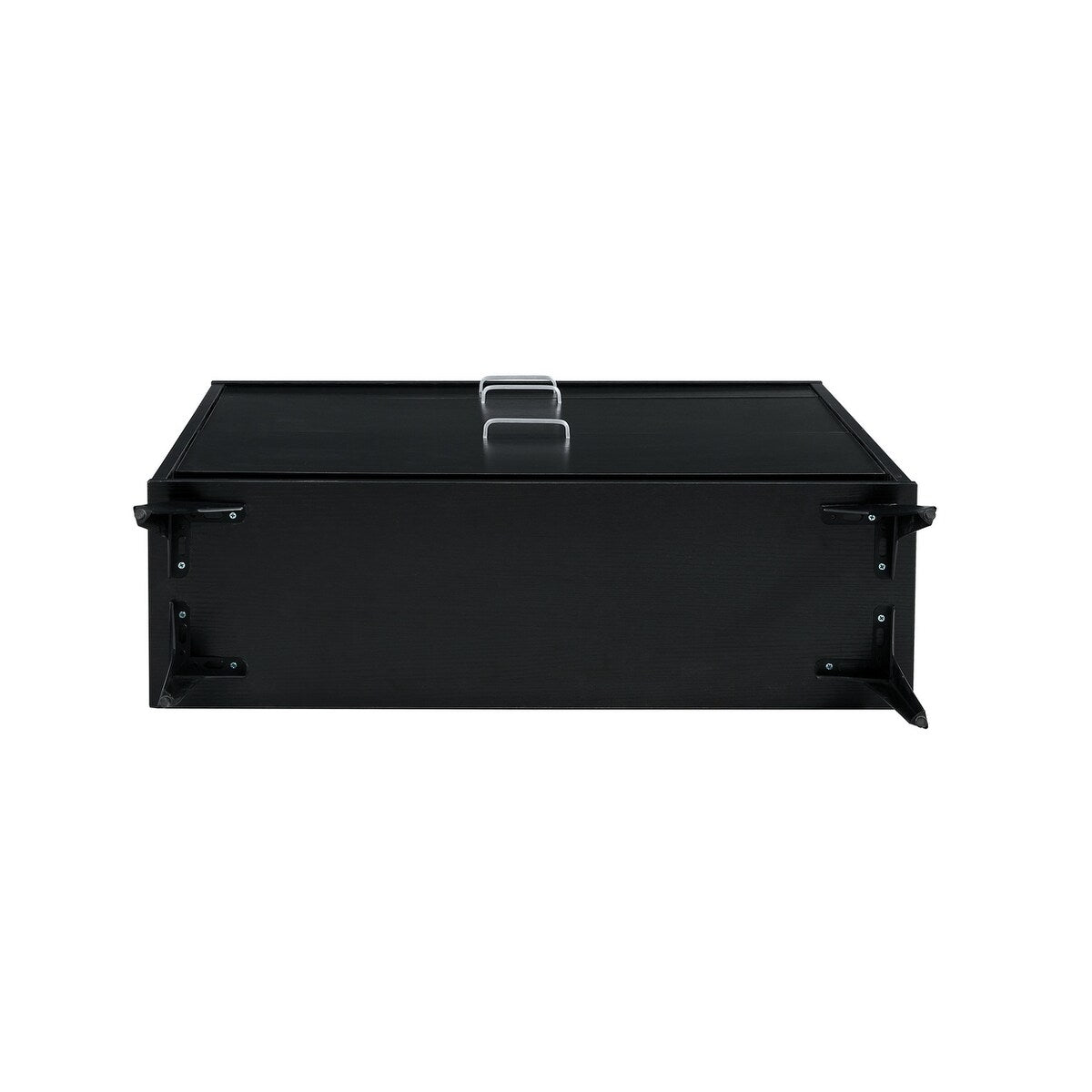 Shoe Storage Shelves With metal leg