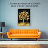 Shop LC Resin Crystal Painting with PS frame - Yellow Tree Gifts
