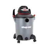 Shop-Vac SS14-500A 10 gal. Corded Wet/Dry Utility Vacuum 11.3 amps 120 volt 5 hp Gray 20 lb.