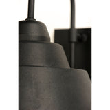 Shoreline 1-Light Outdoor Wall Sconce
