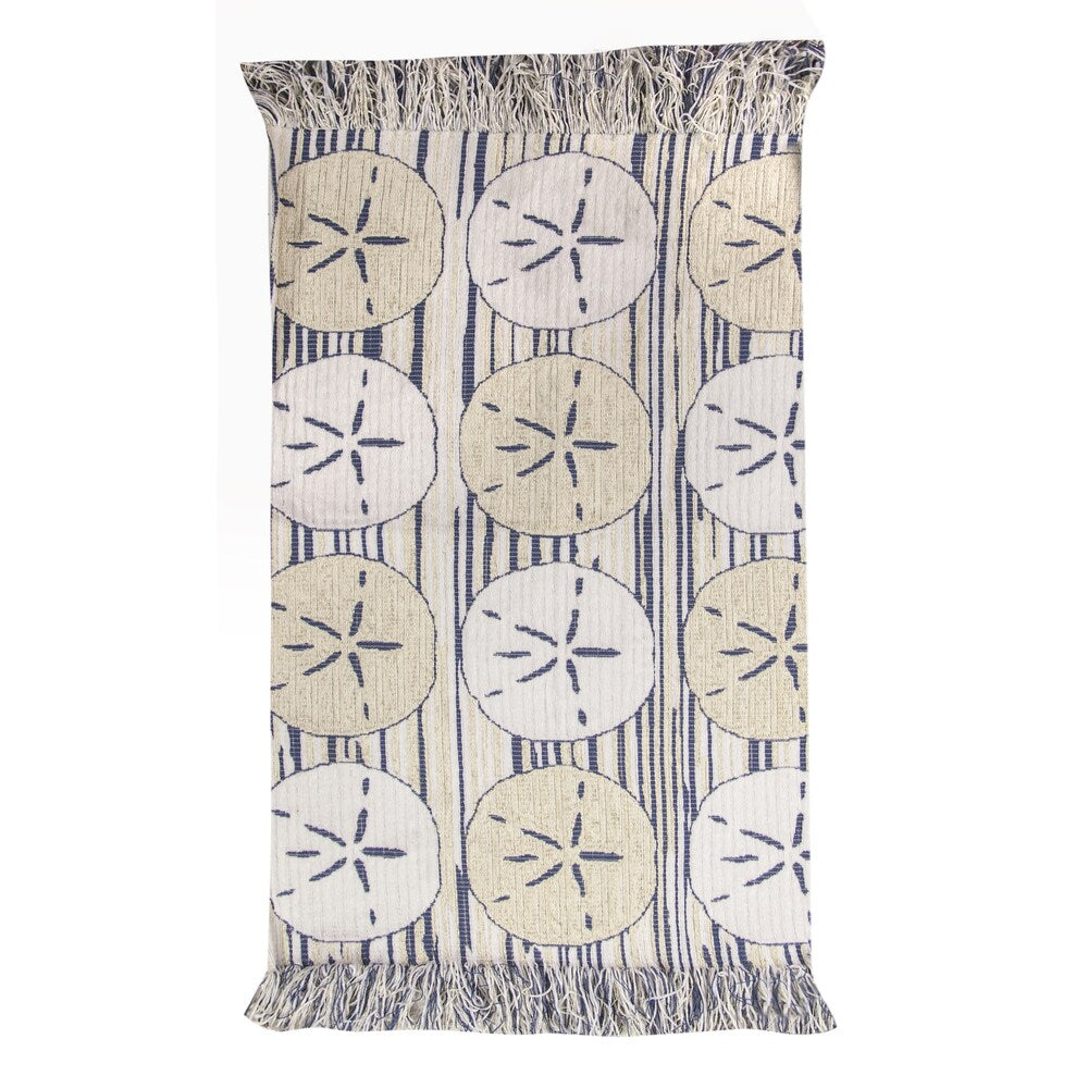Shoreline Blue Rug