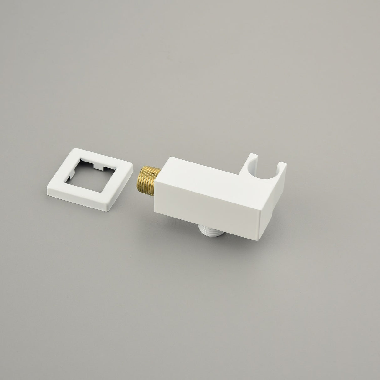 Shower Faucets Sets Complete Shower System 16 Inches Rain Shower Head with Handheld Shower Valve