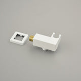Shower Faucets Sets Complete Shower System 16 Inches Rain Shower Head with Handheld Shower Valve