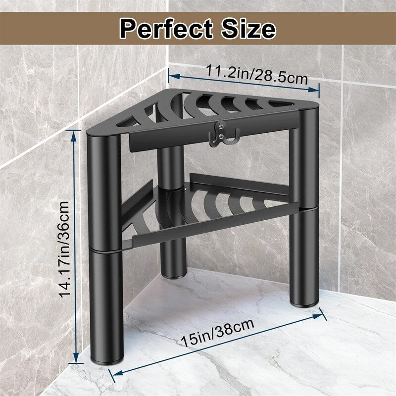 Shower benches for inside shower