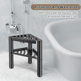 Shower benches for inside shower