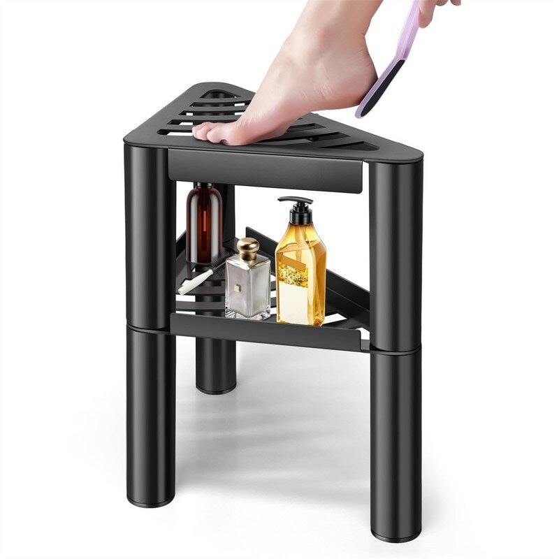 Shower benches for inside shower