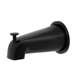 Kingston Brass Showerscape Diverter Tub Spout with Flange