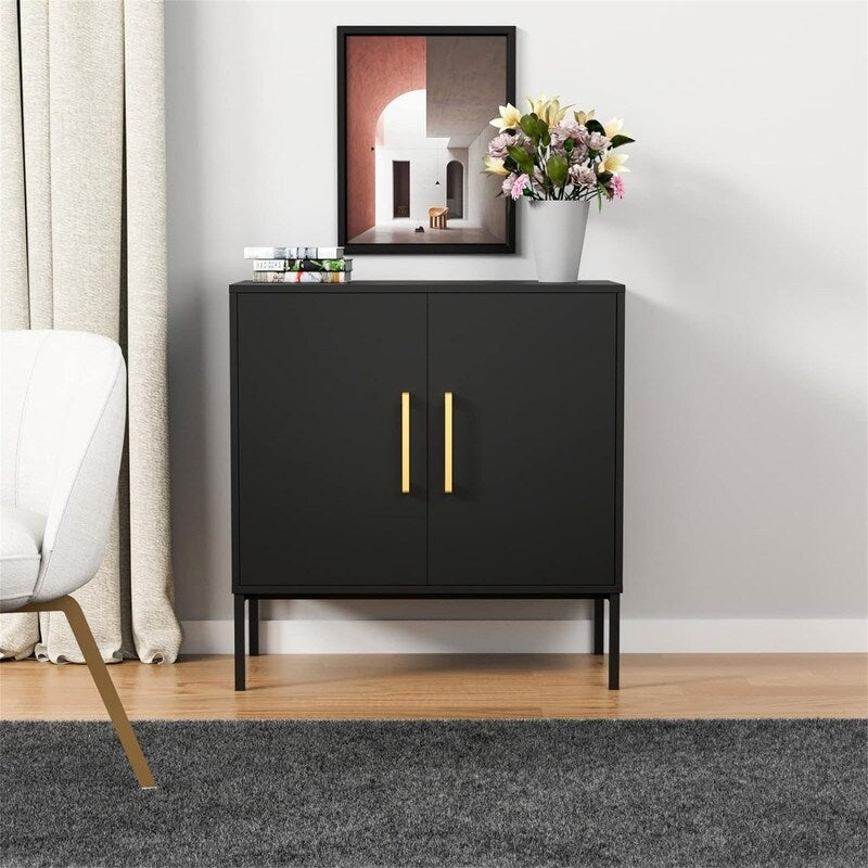 Side Storage Cabinet