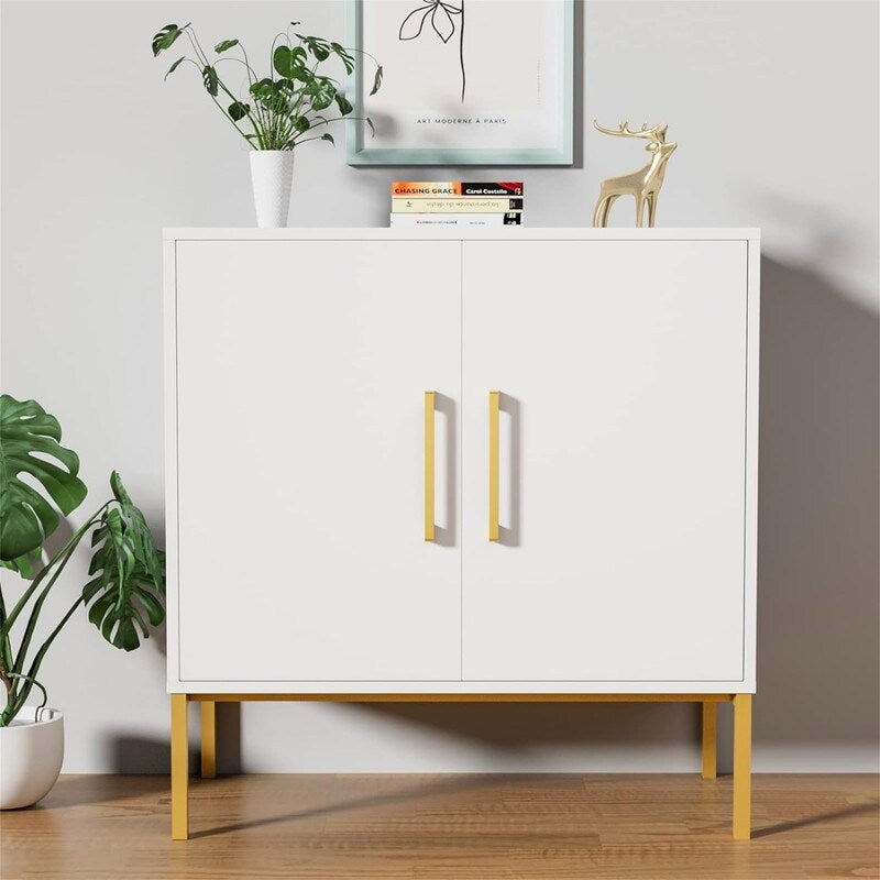 Side Storage Cabinet