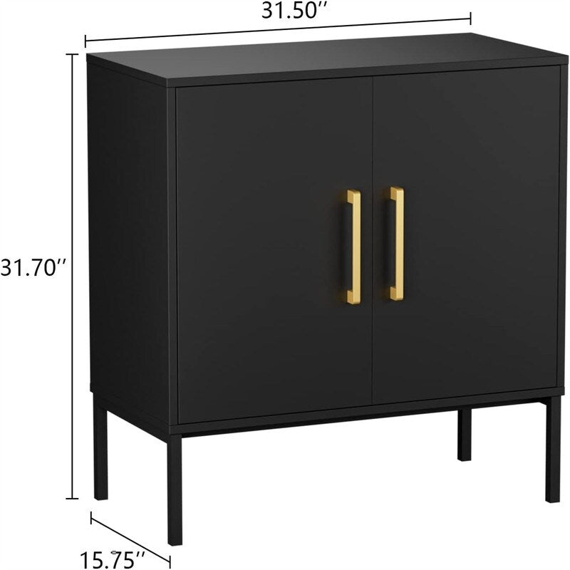 Side Storage Cabinet