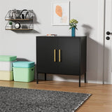 Side Storage Cabinet