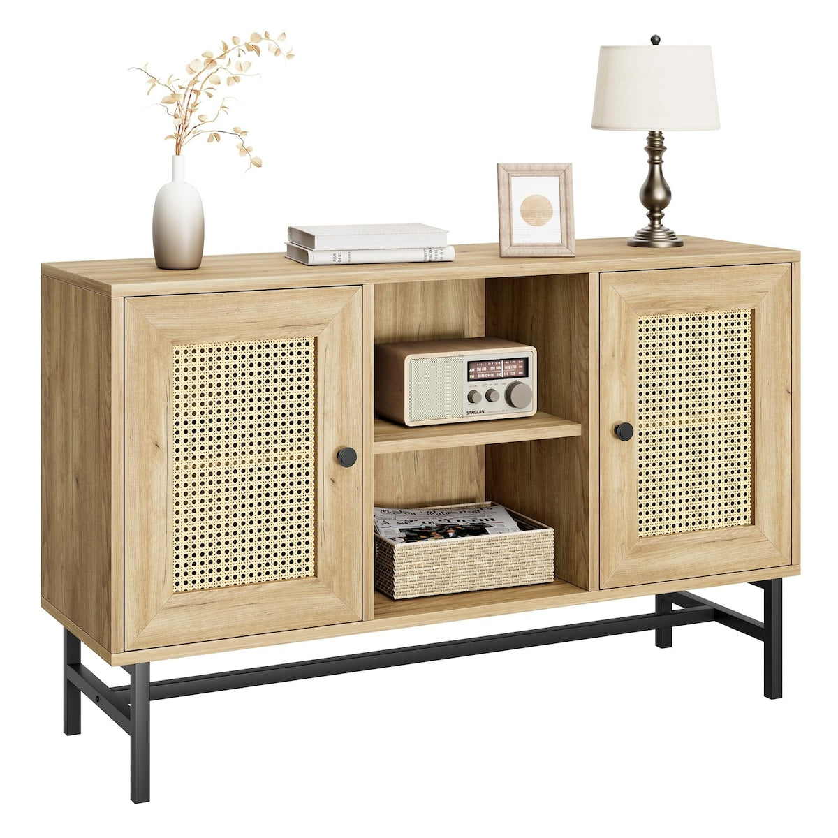 Sideboard Buffet Cabinet with Storage