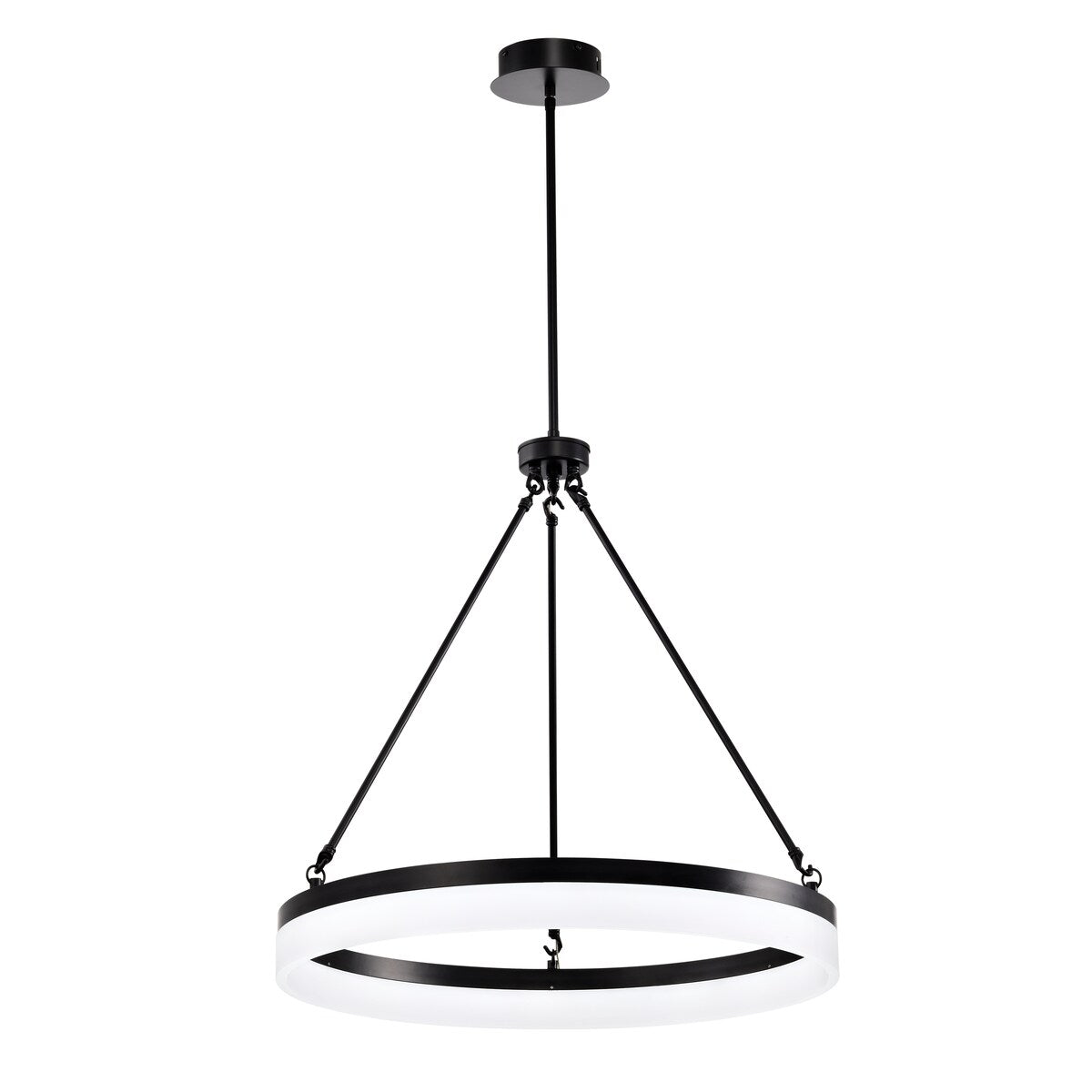 Sierra Integrated LED Chandelier for Dining/Living Room Office, Foyer