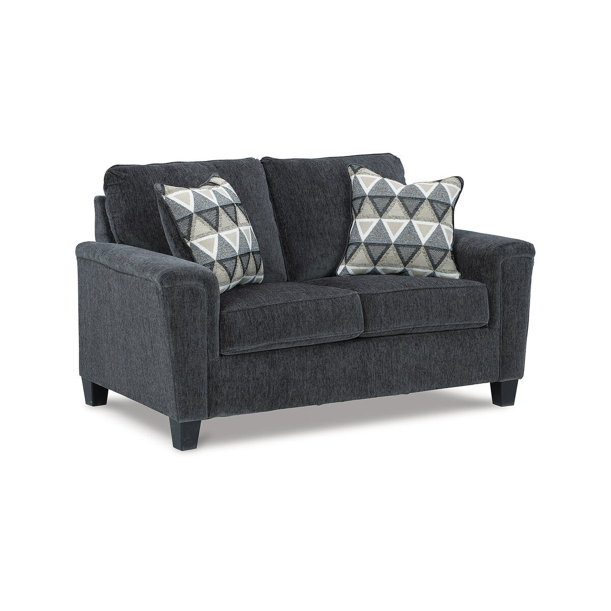 Signature Design by Ashley Abinger Loveseat - 61" W x 38" D x 39" H