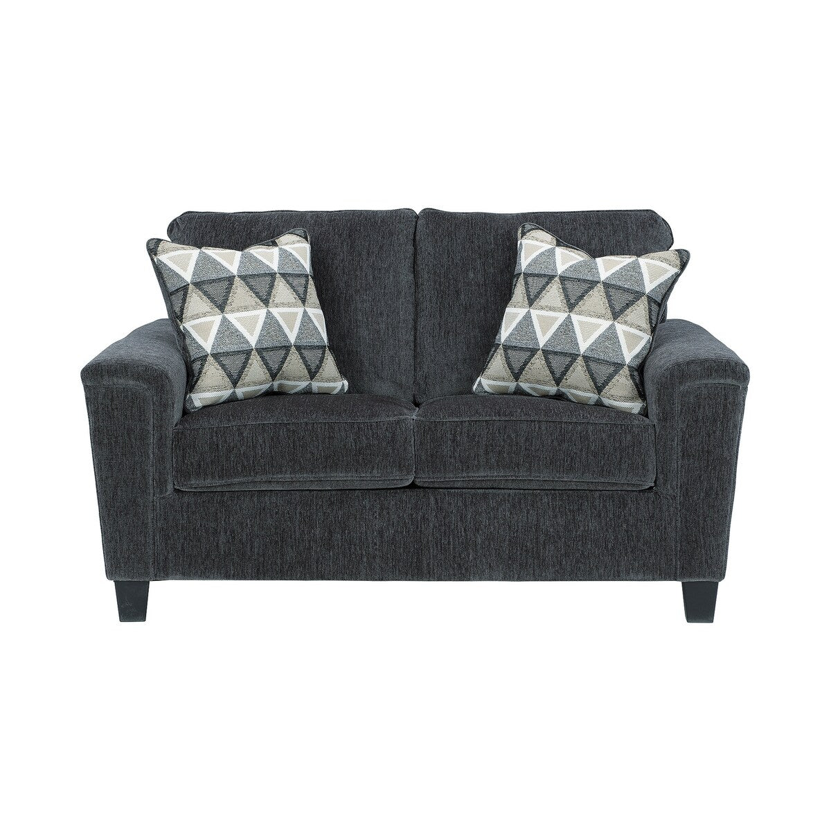 Signature Design by Ashley Abinger Loveseat - 61" W x 38" D x 39" H