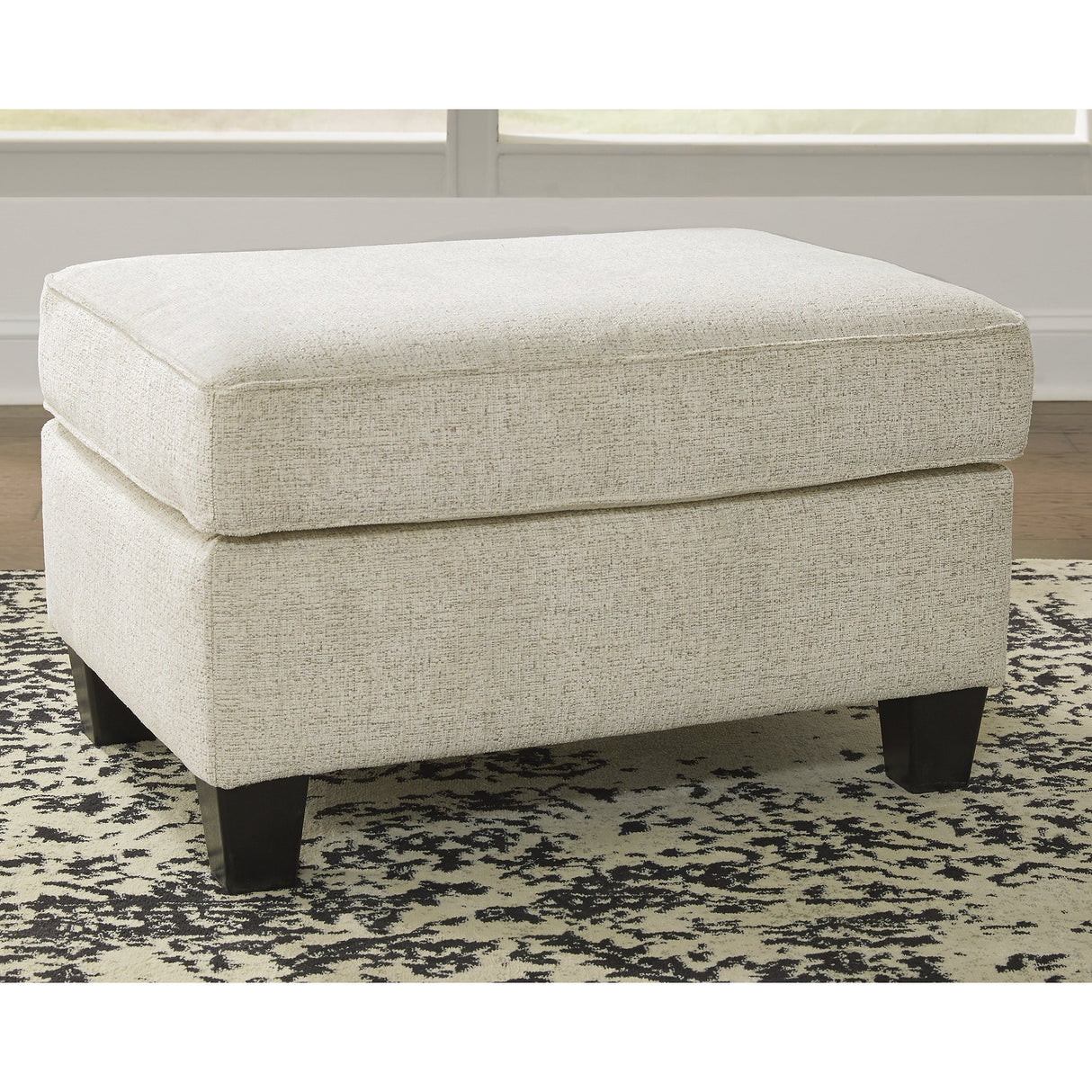 Signature Design by Ashley Abinger Oversized Accent Ottoman