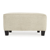 Signature Design by Ashley Abinger Oversized Accent Ottoman
