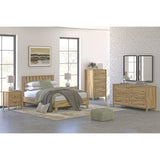 Signature Design by Ashley Bermacy Light Brown Dresser