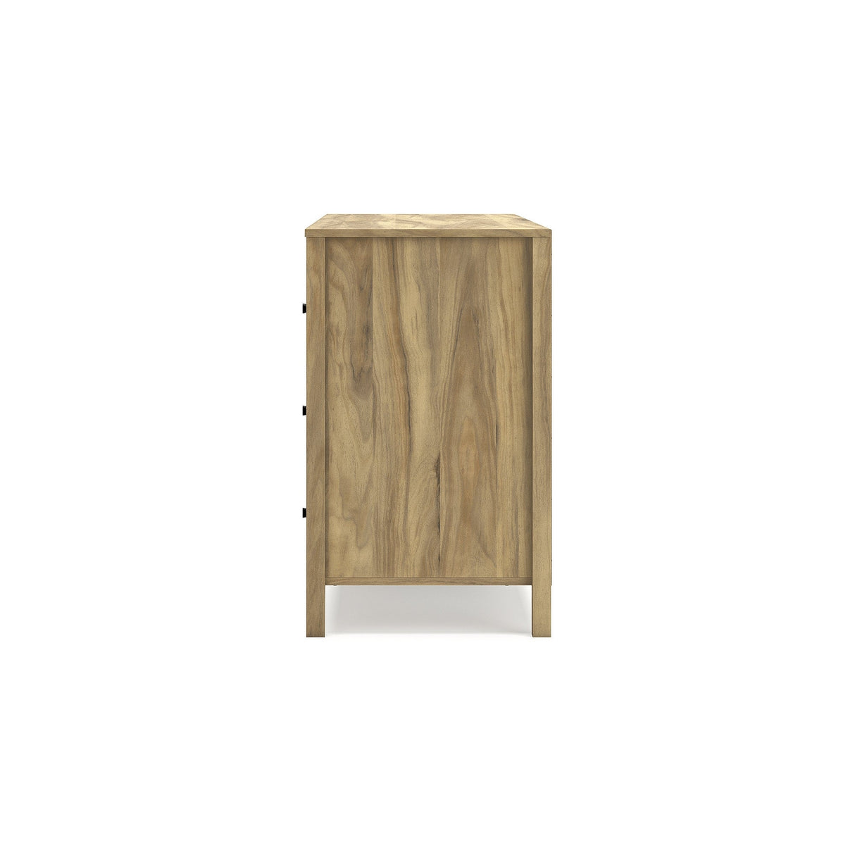Signature Design by Ashley Bermacy Light Brown Dresser