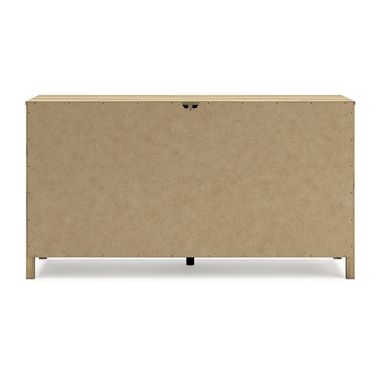 Signature Design by Ashley Bermacy Light Brown Dresser