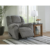 Signature Design by Ashley Bindura Mineral Recliner
