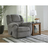 Signature Design by Ashley Bindura Mineral Recliner