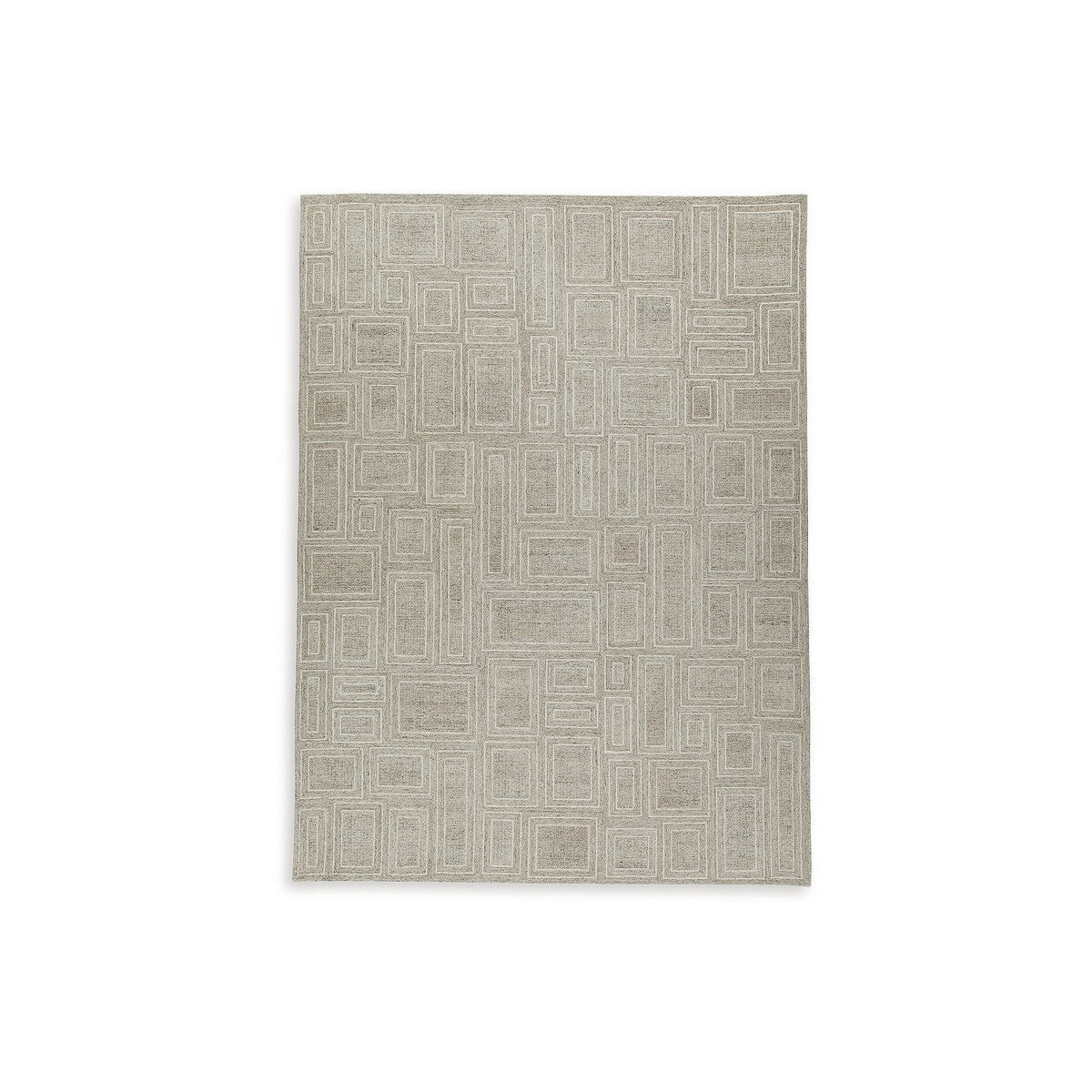 Signature Design by Ashley Brickburgh Gray/Ivory Rug