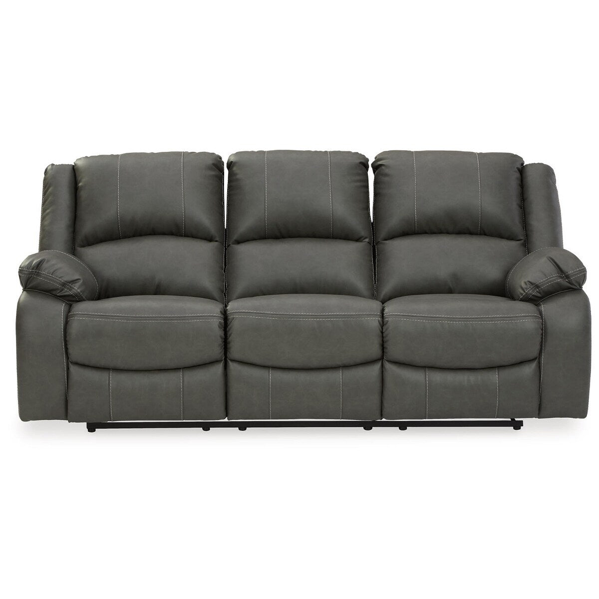 Signature Design by Ashley Calderwell Contemporary Reclining Sofa