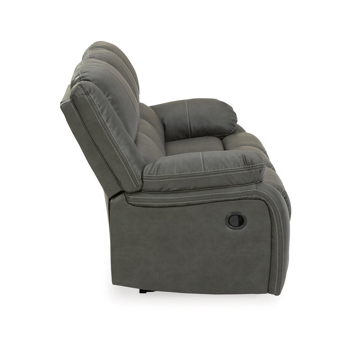 Signature Design by Ashley Calderwell Contemporary Reclining Sofa